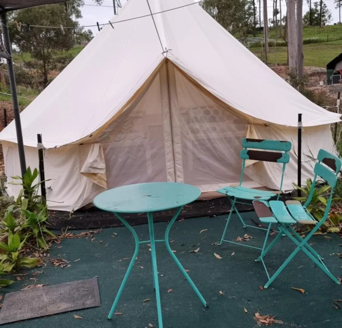Linga Longa Spiritual Retreat Holiday home Curra 0*,  Australia