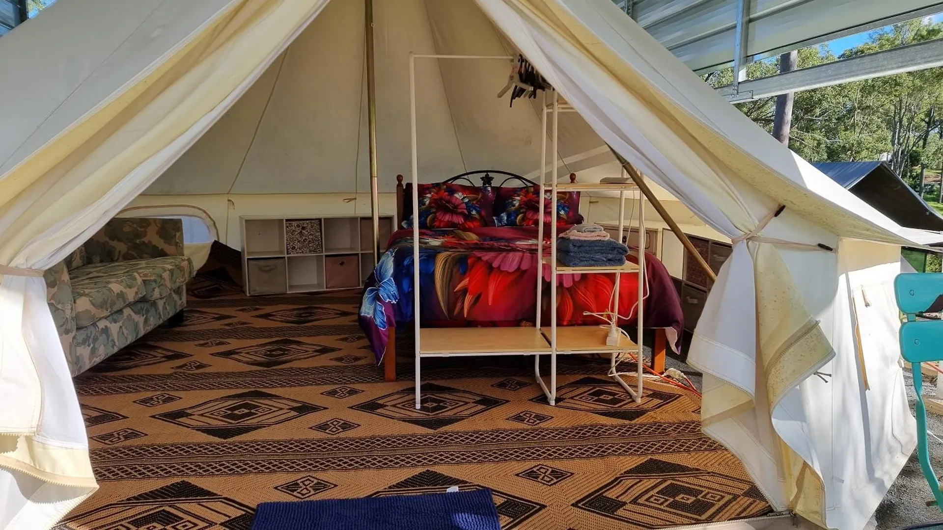 Homestay Linga Longa Spiritual Retreat Holiday home Curra
