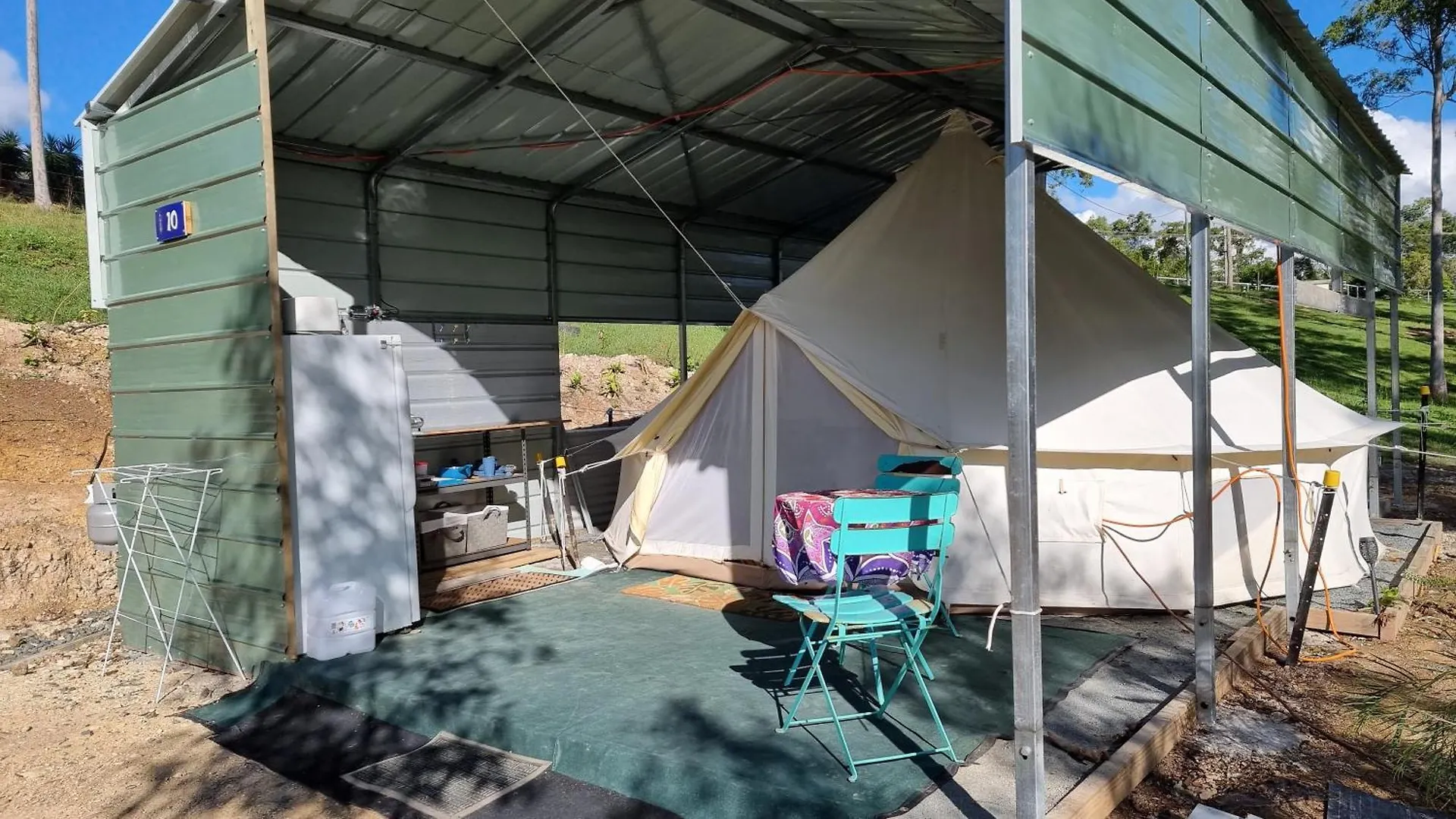Homestay Linga Longa Spiritual Retreat Holiday home Curra