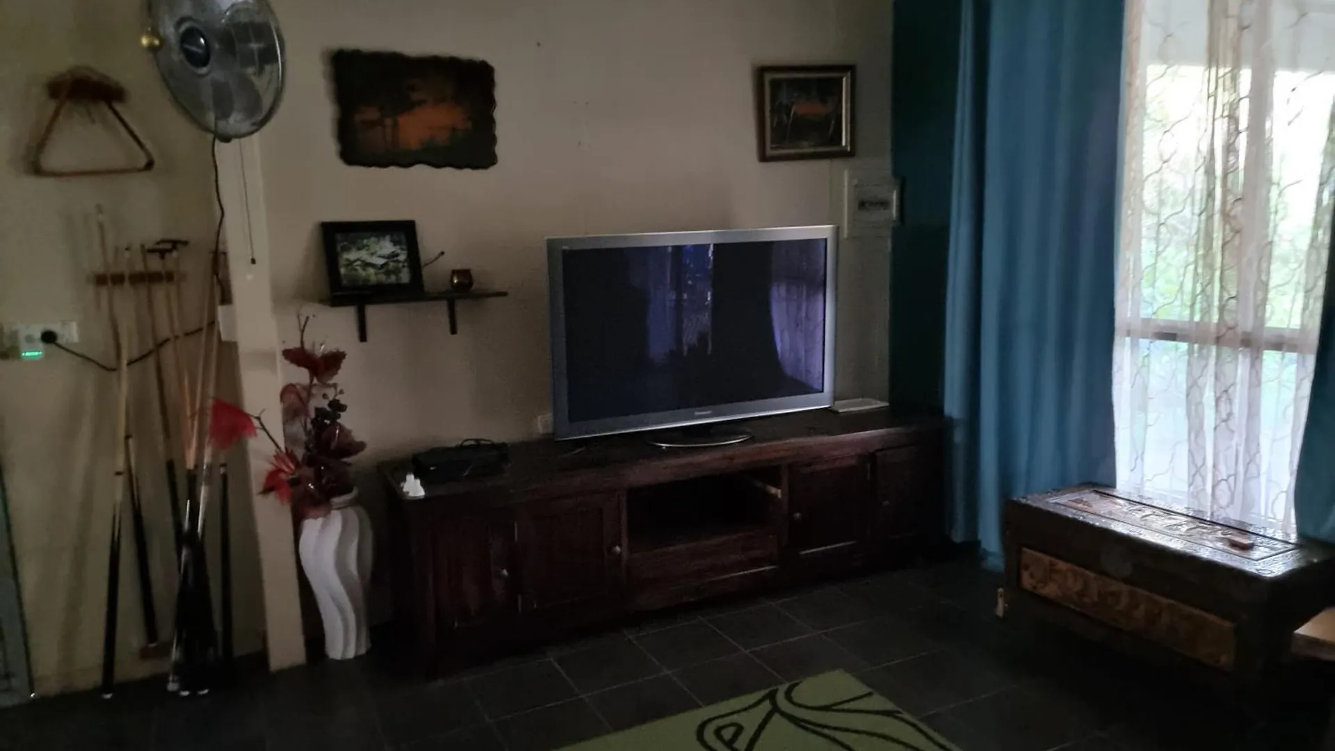 Linga Longa Spiritual Retreat Holiday home Curra Homestay