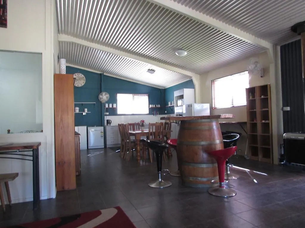 Homestay Linga Longa Spiritual Retreat Holiday home Curra Australia