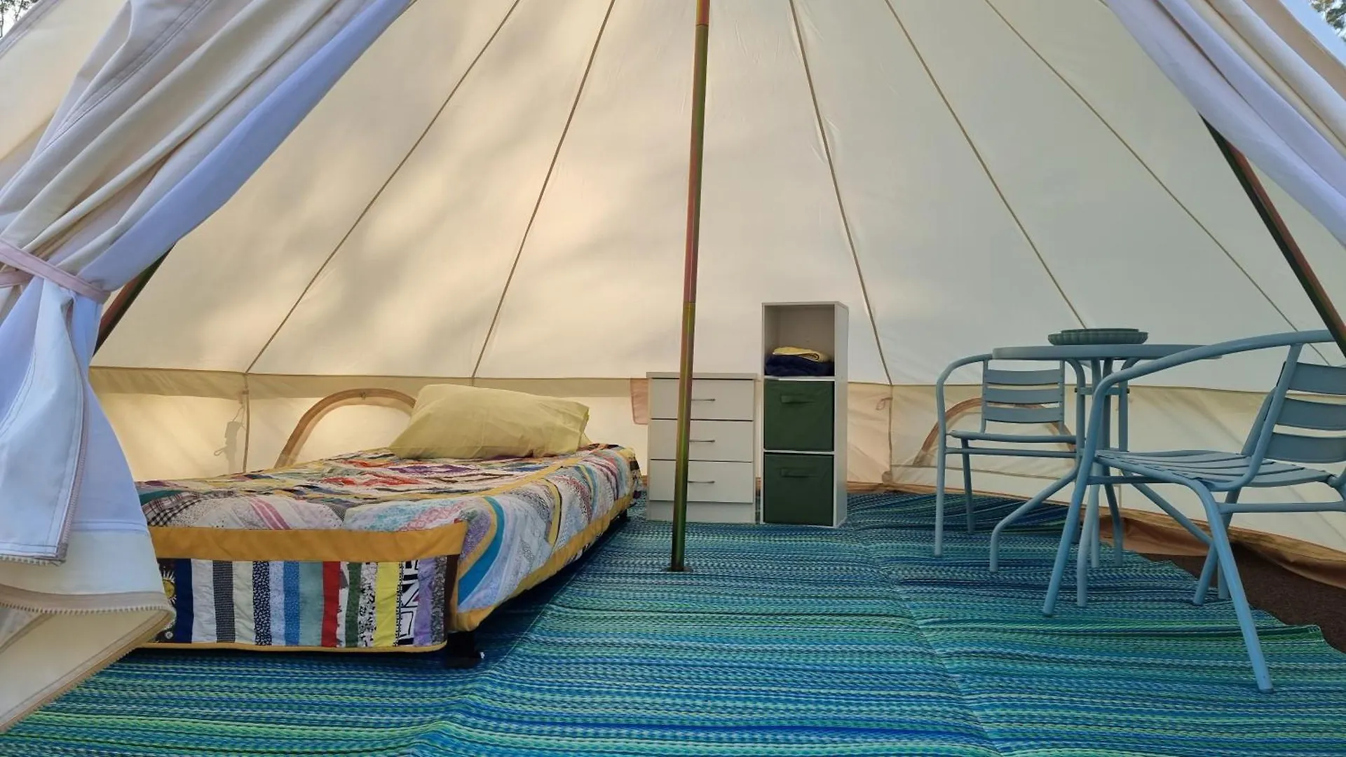 Linga Longa Spiritual Retreat Holiday home Curra 0*,  Australia