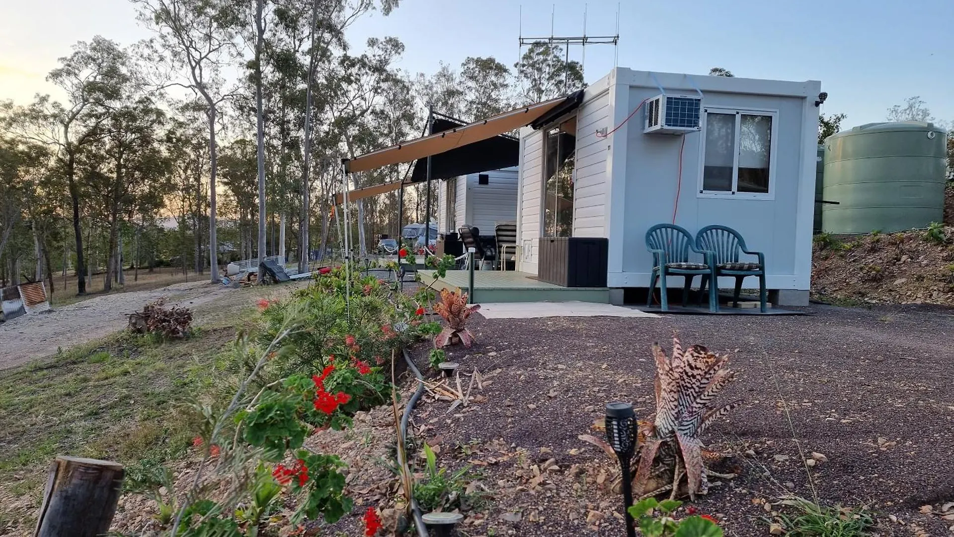 Linga Longa Spiritual Retreat Holiday home Curra