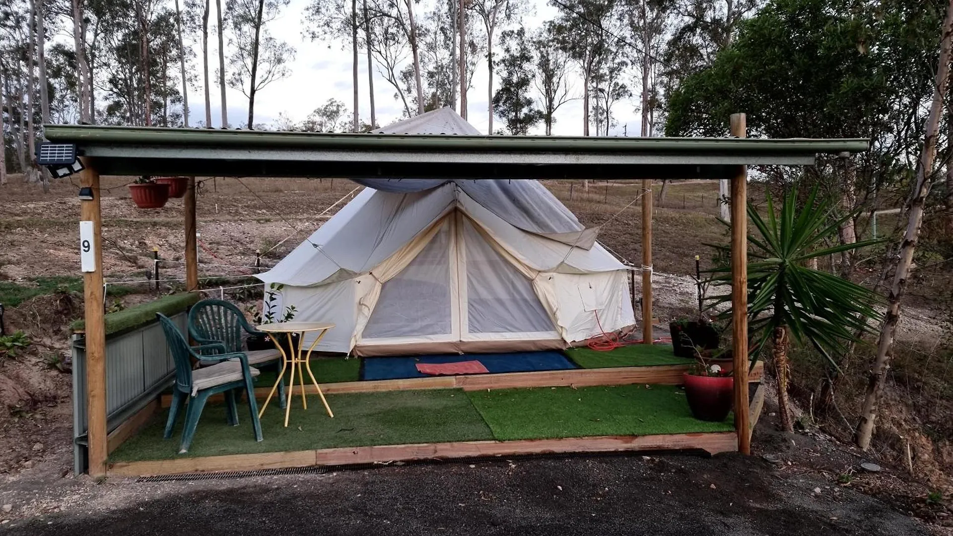 Homestay Linga Longa Spiritual Retreat Holiday home Curra