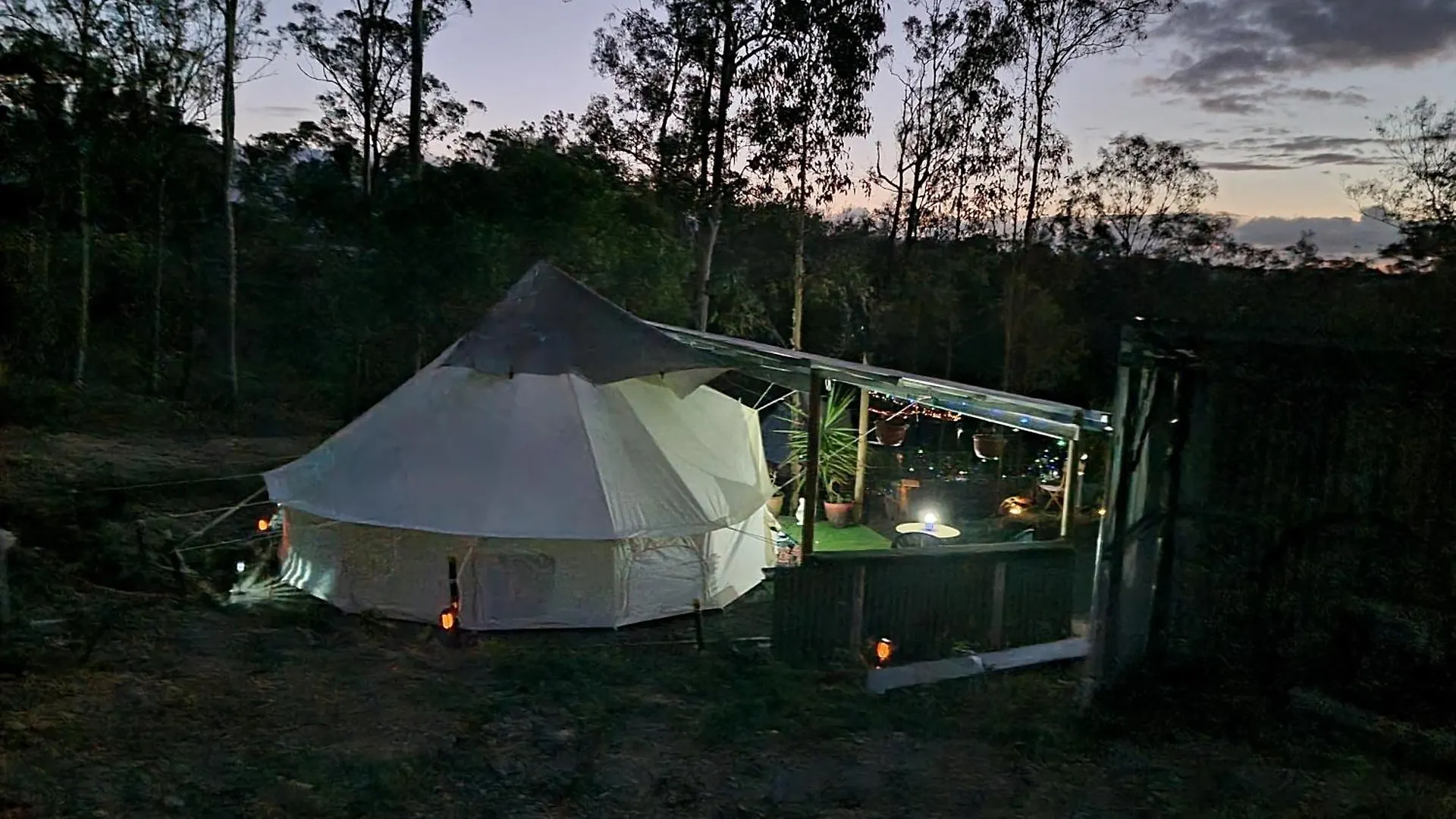 Homestay Linga Longa Spiritual Retreat Holiday home Curra