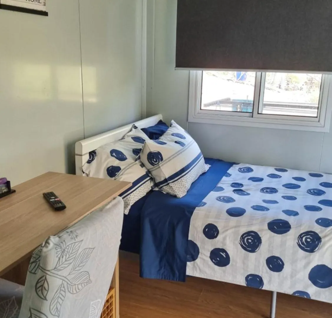 Homestay Linga Longa Spiritual Retreat Holiday home Curra Australia