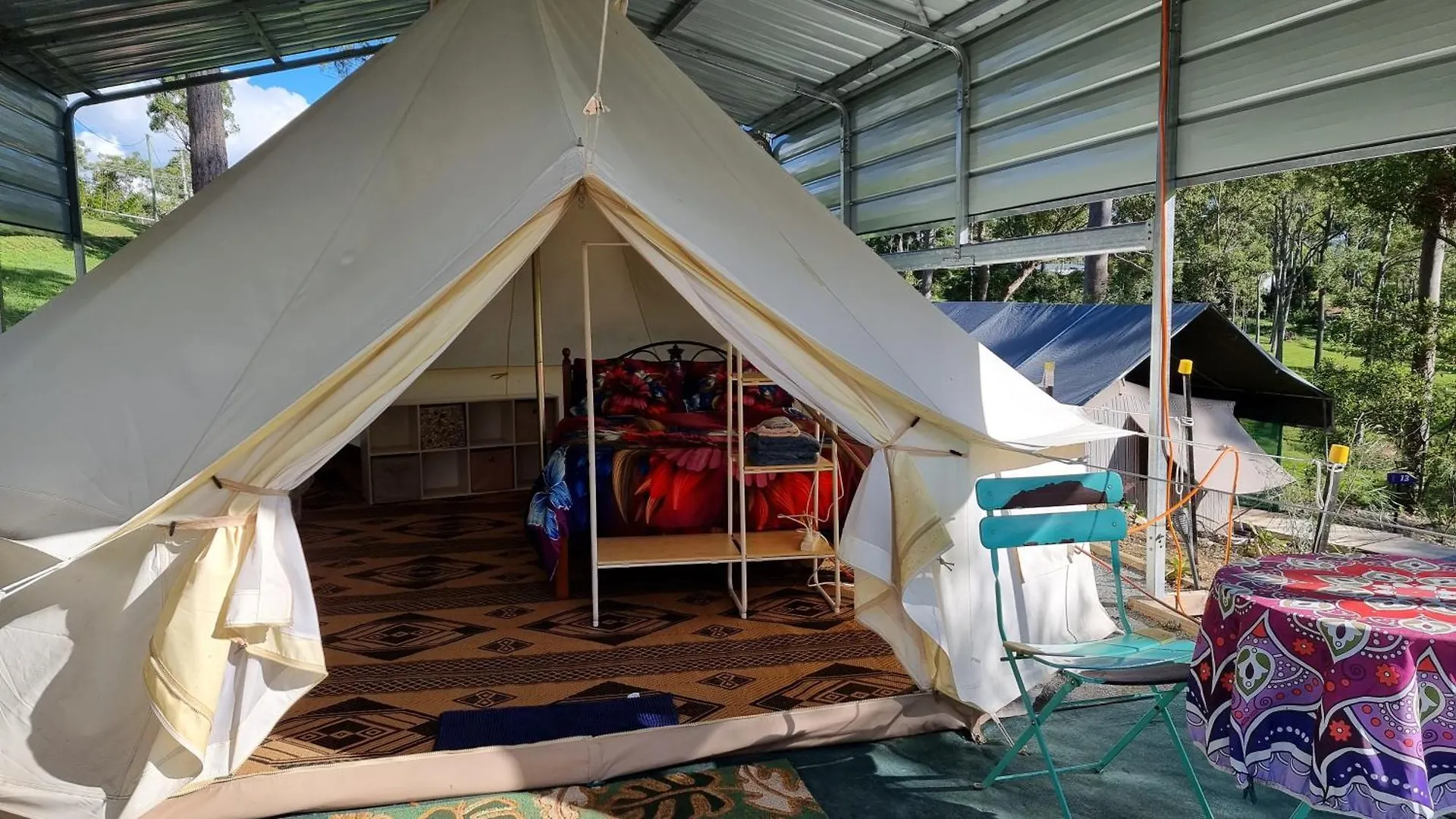Linga Longa Spiritual Retreat Holiday home Curra 0*,