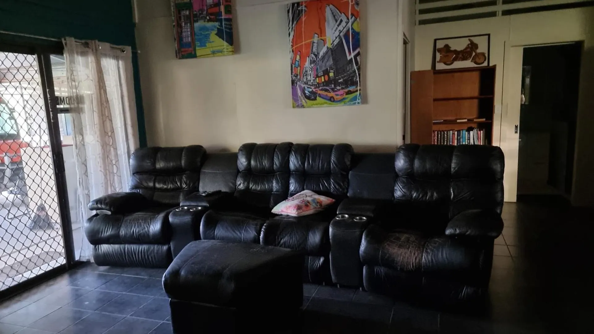 Homestay Linga Longa Spiritual Retreat Holiday home Curra Australia