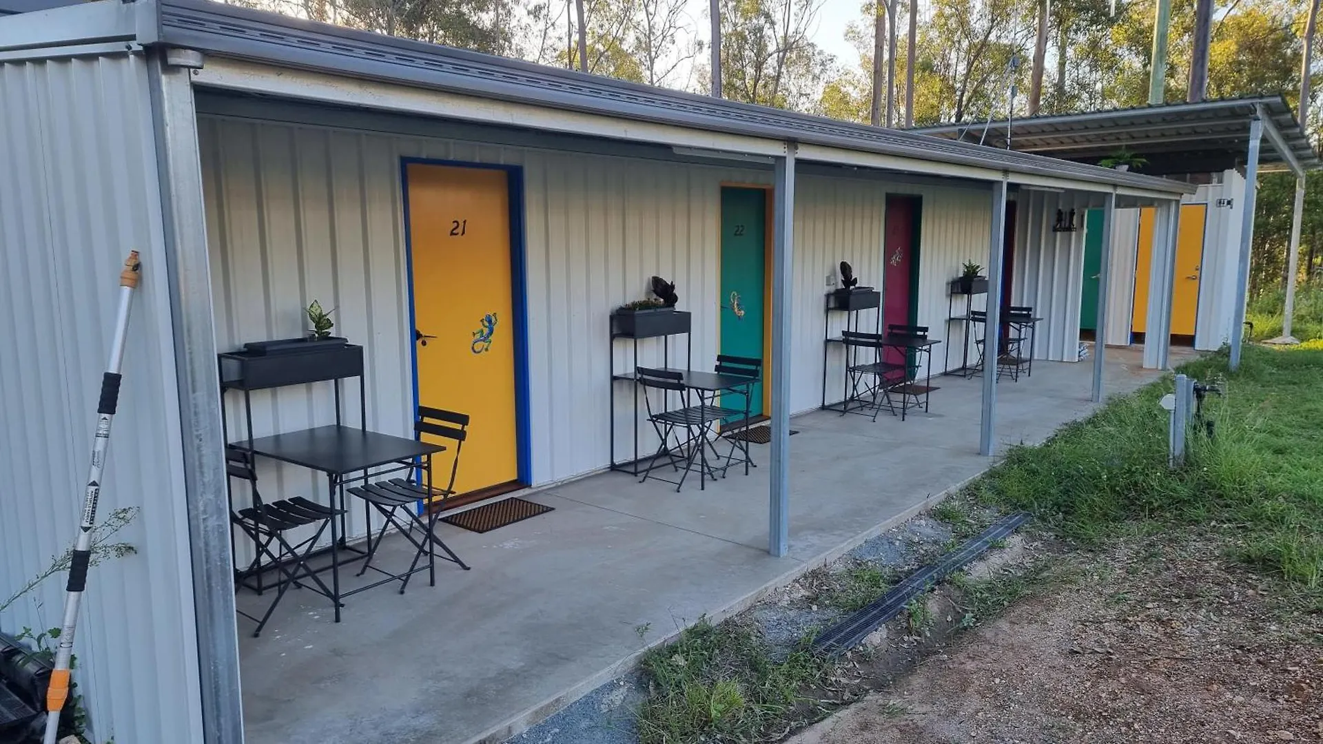 Linga Longa Spiritual Retreat Holiday home Curra