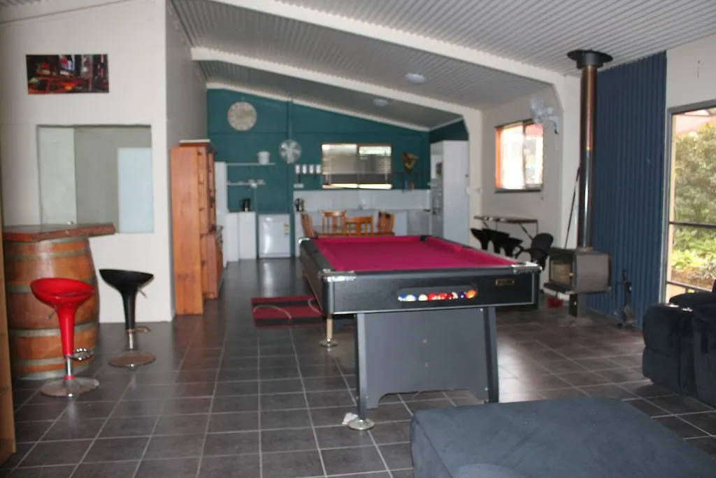Linga Longa Spiritual Retreat Holiday home Curra