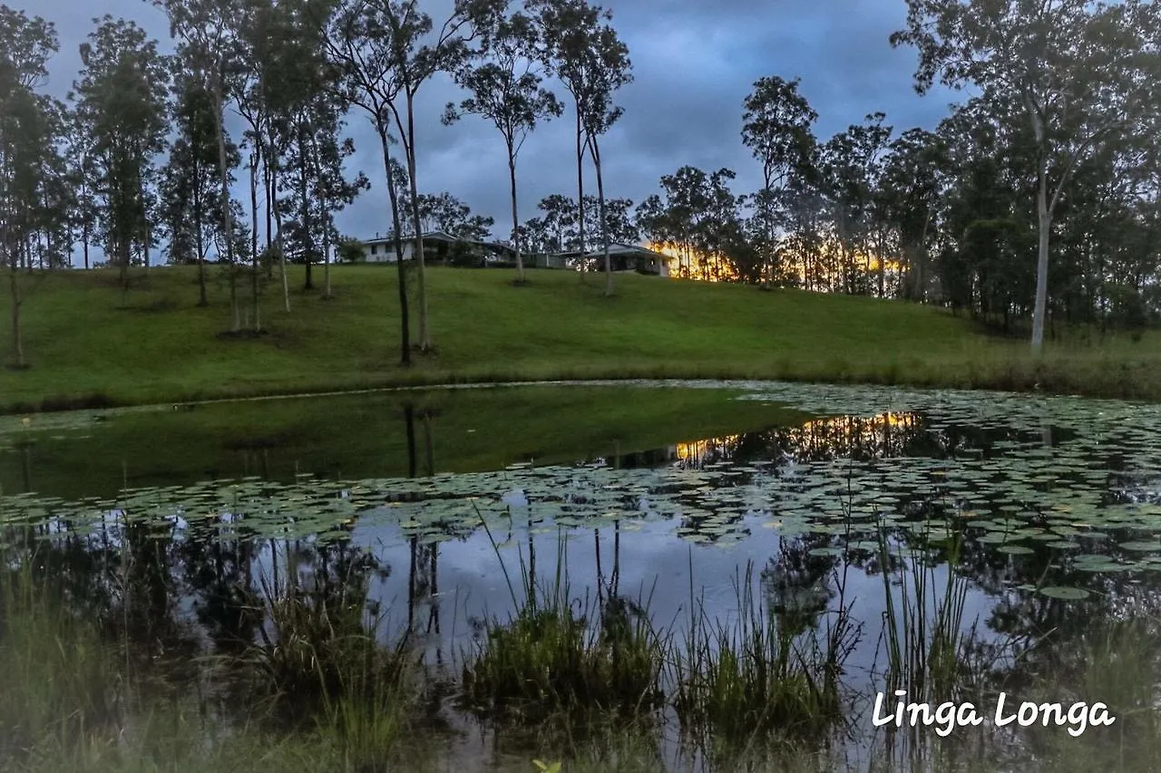 Linga Longa Spiritual Retreat location